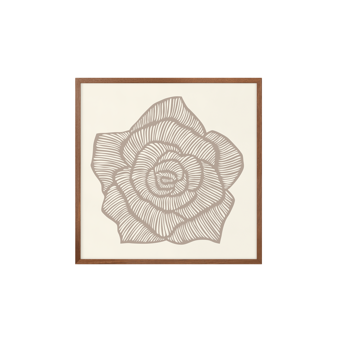 Rose - Beige