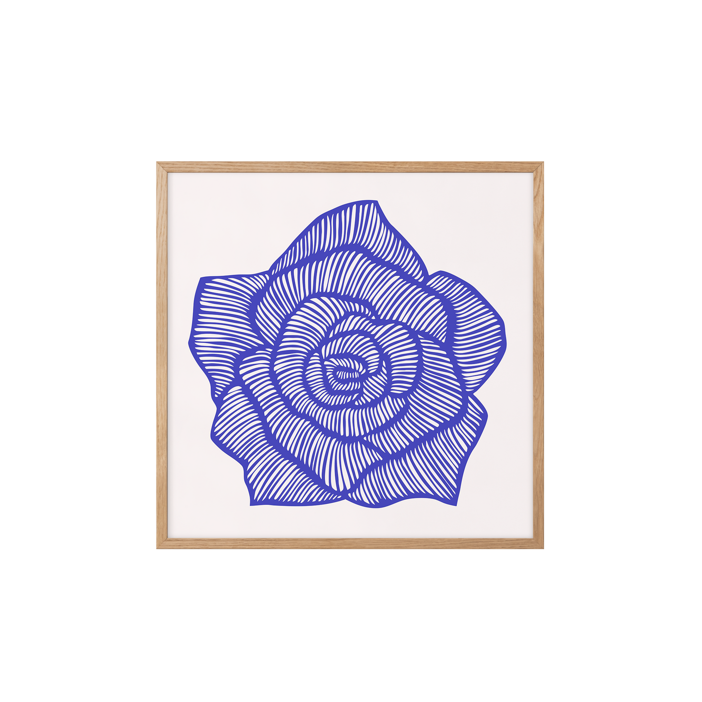 Rose - Blue