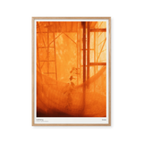 Scaffolding Shelter