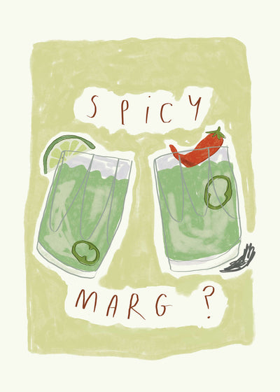 Spicy Margs