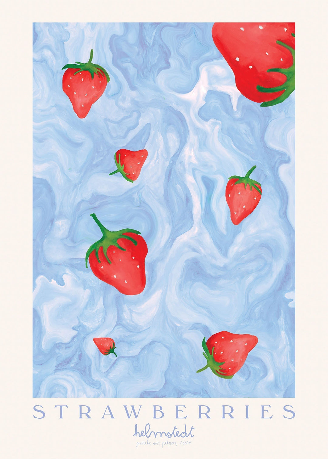 Strawberries
