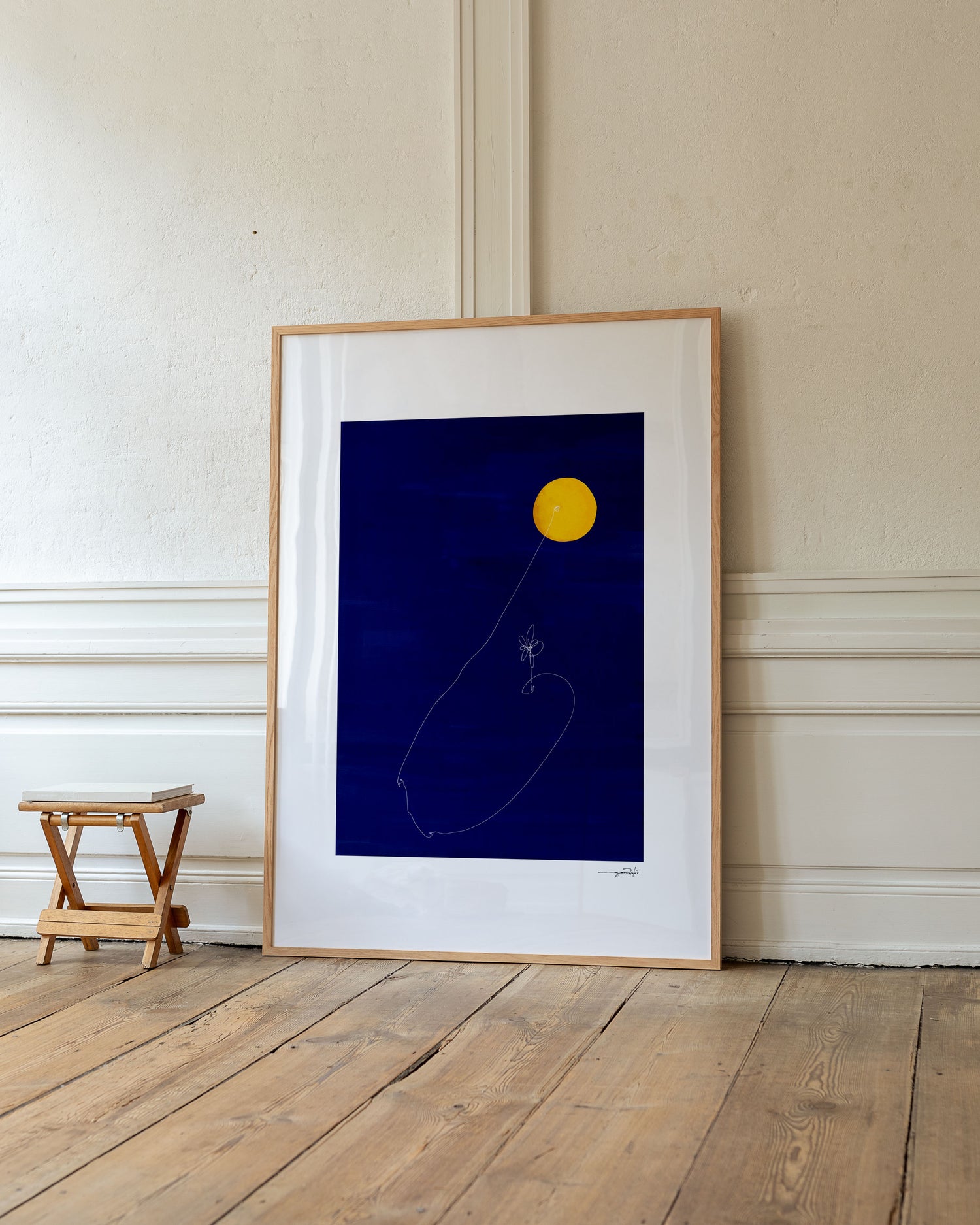 Take Me To The Moon