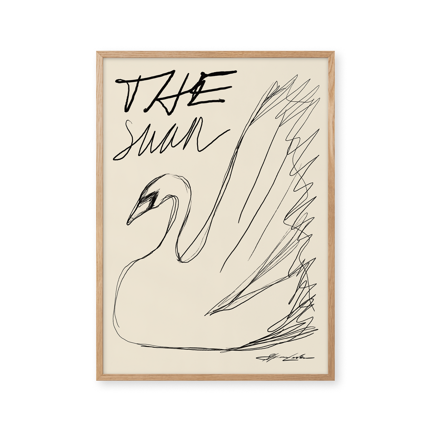 The Swan