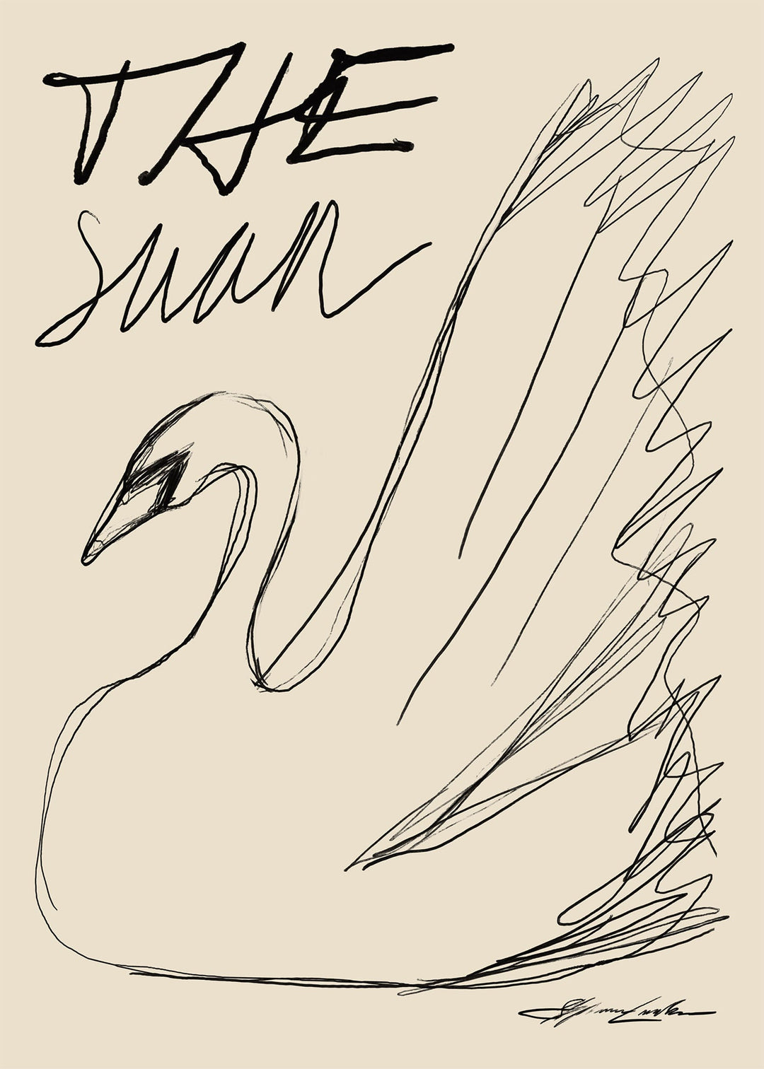 The Swan