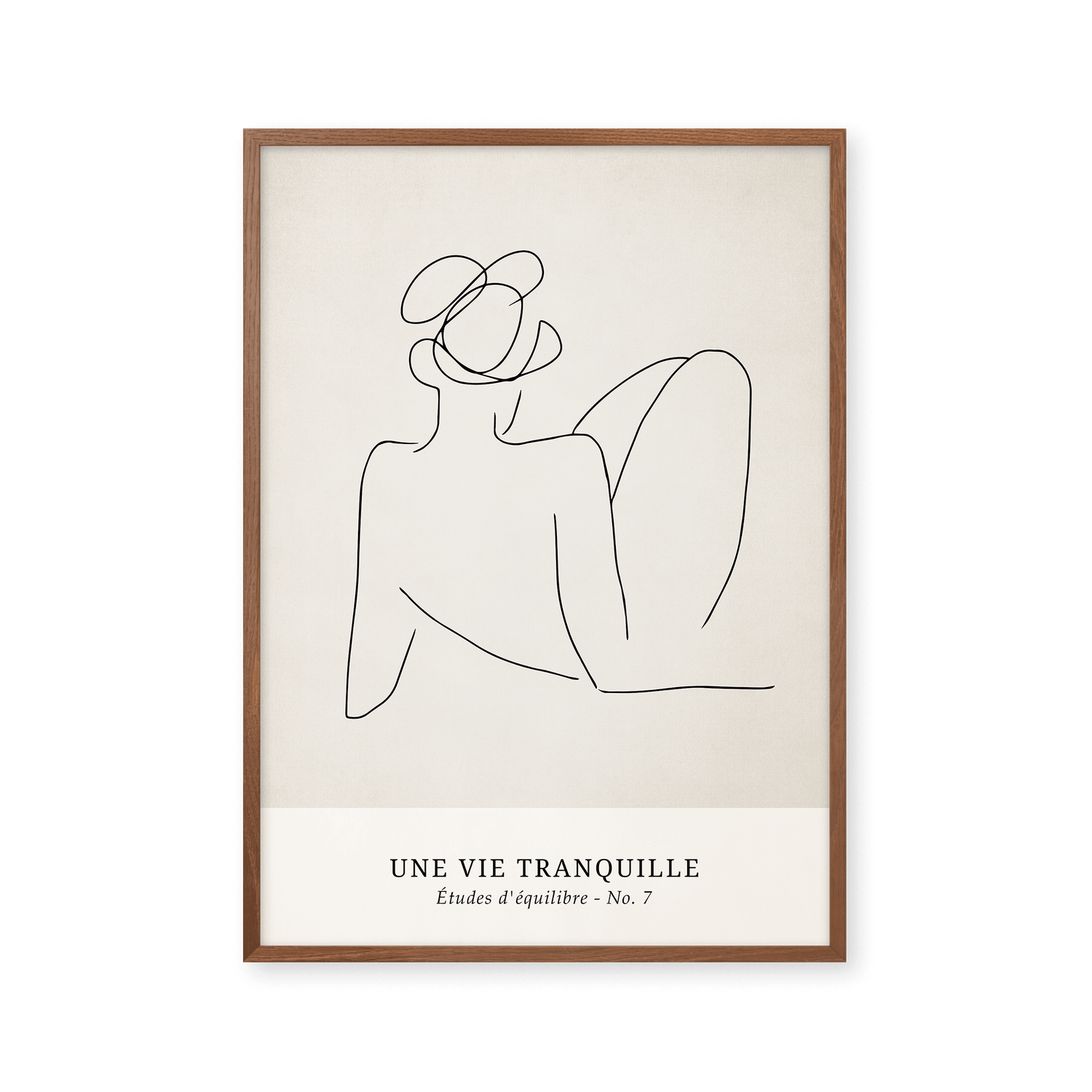 Une Vie Tranquille No 7