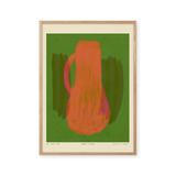 Vase, Forest