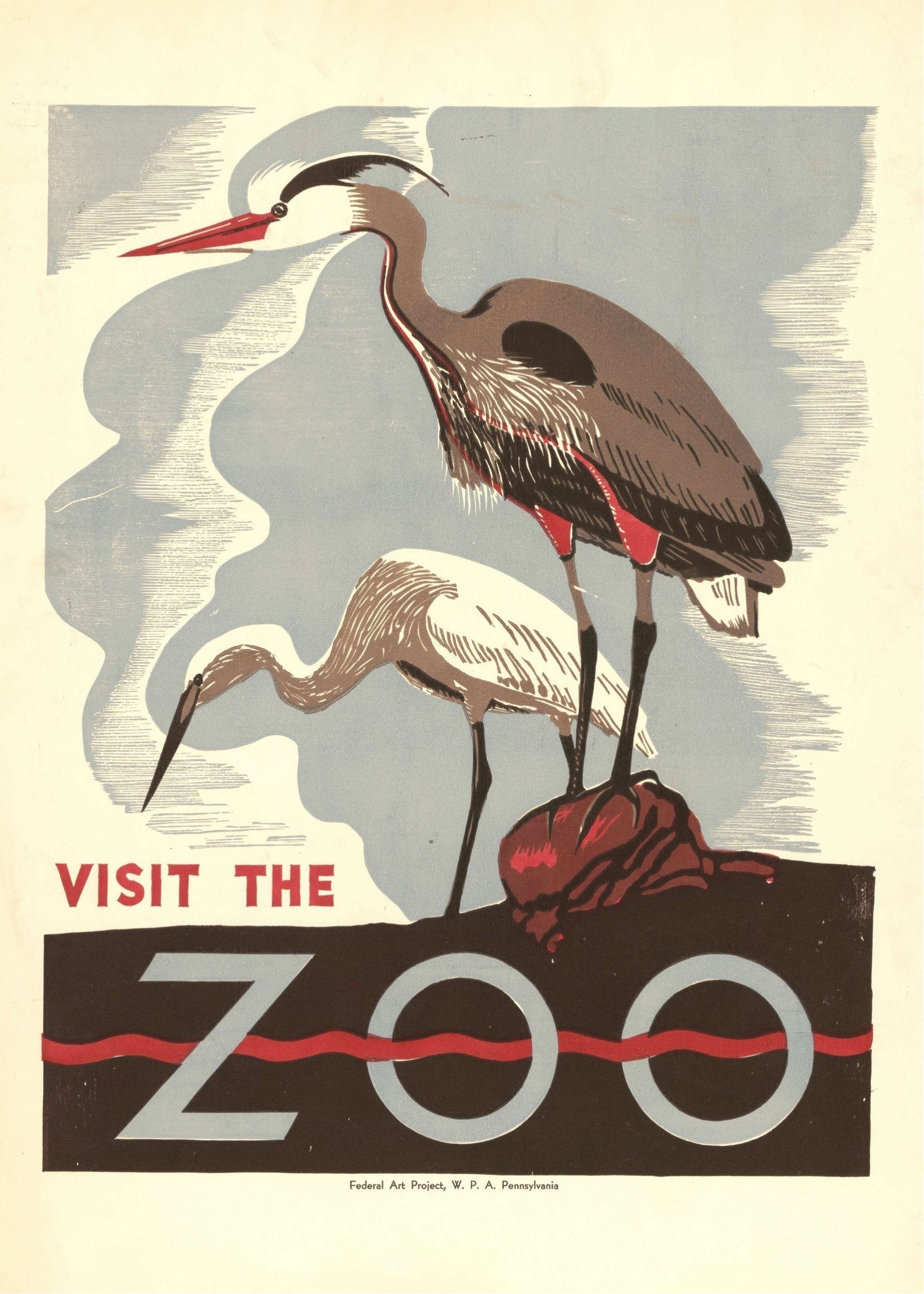 Visit the Zoo