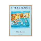 Vive la France