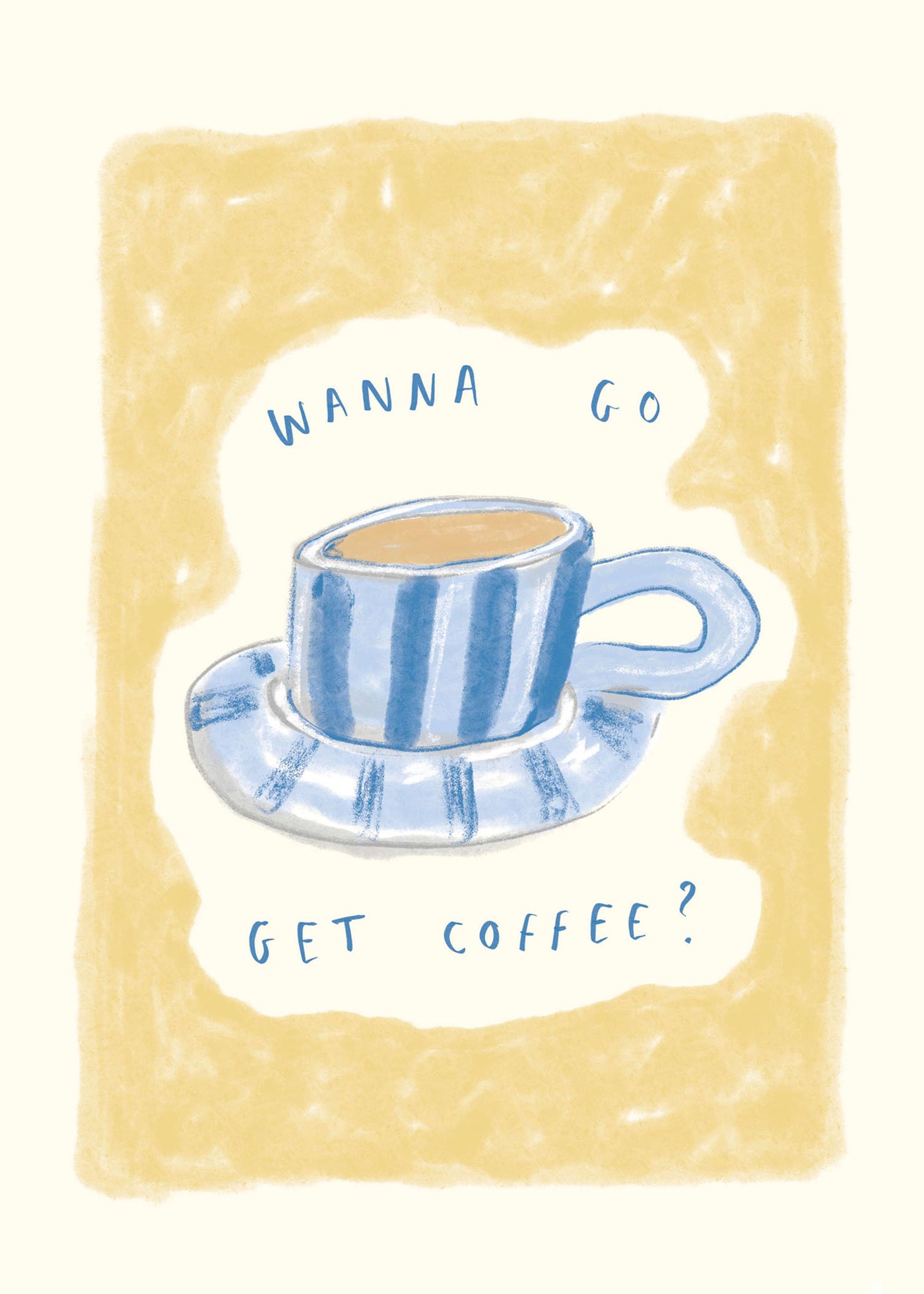 Wanna Get Coffee
