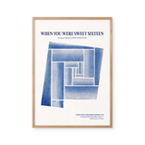 When You Were Sweet Sixteen