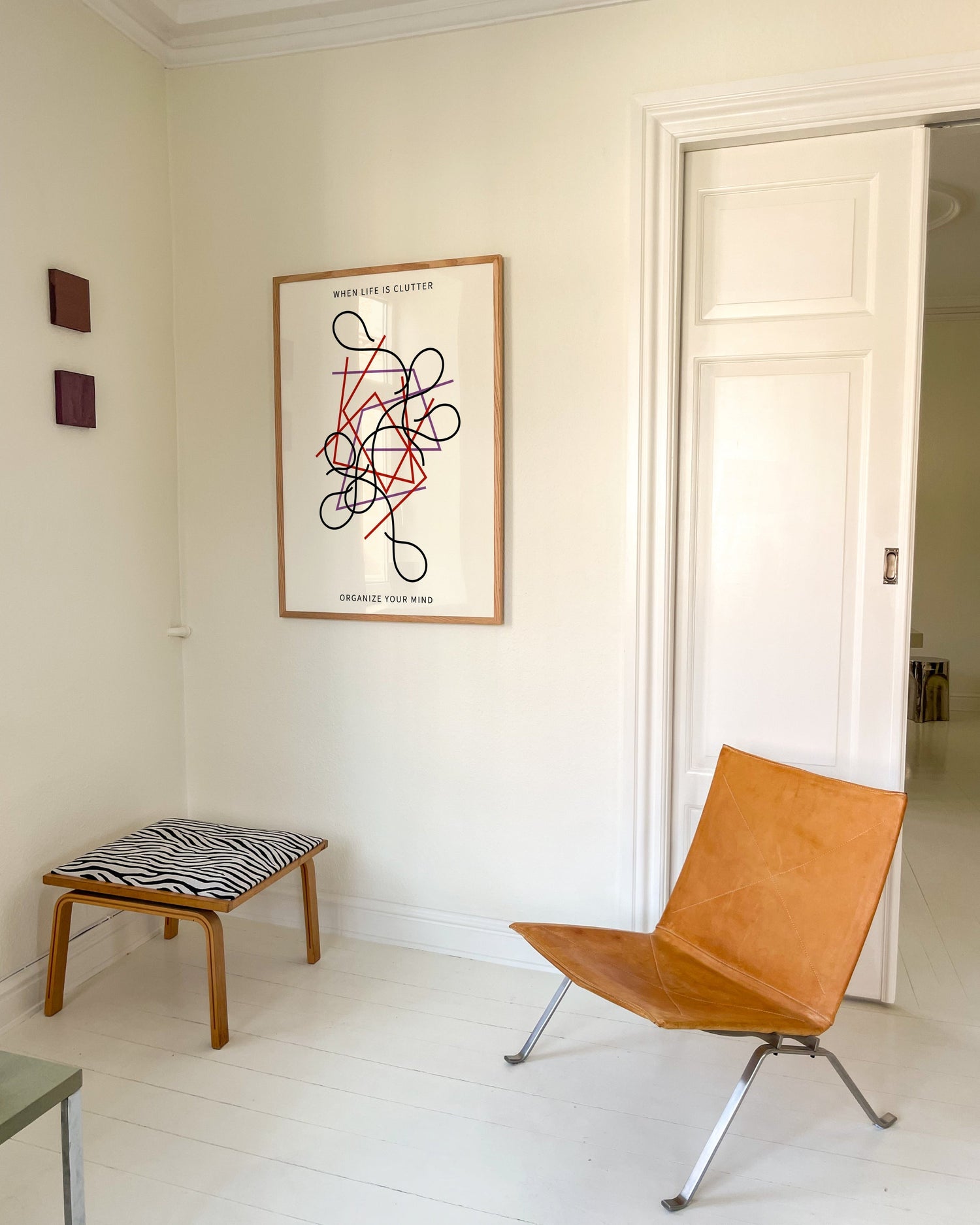 When Life is Clutter