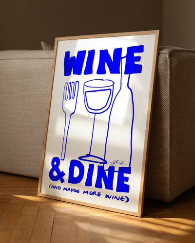 Wine and Dine