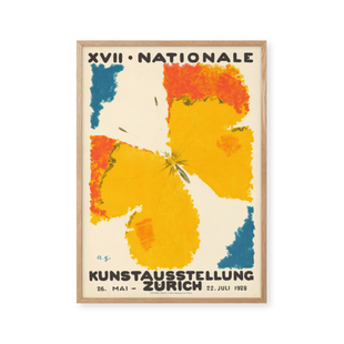 17th National Art Exhibition Zurich
