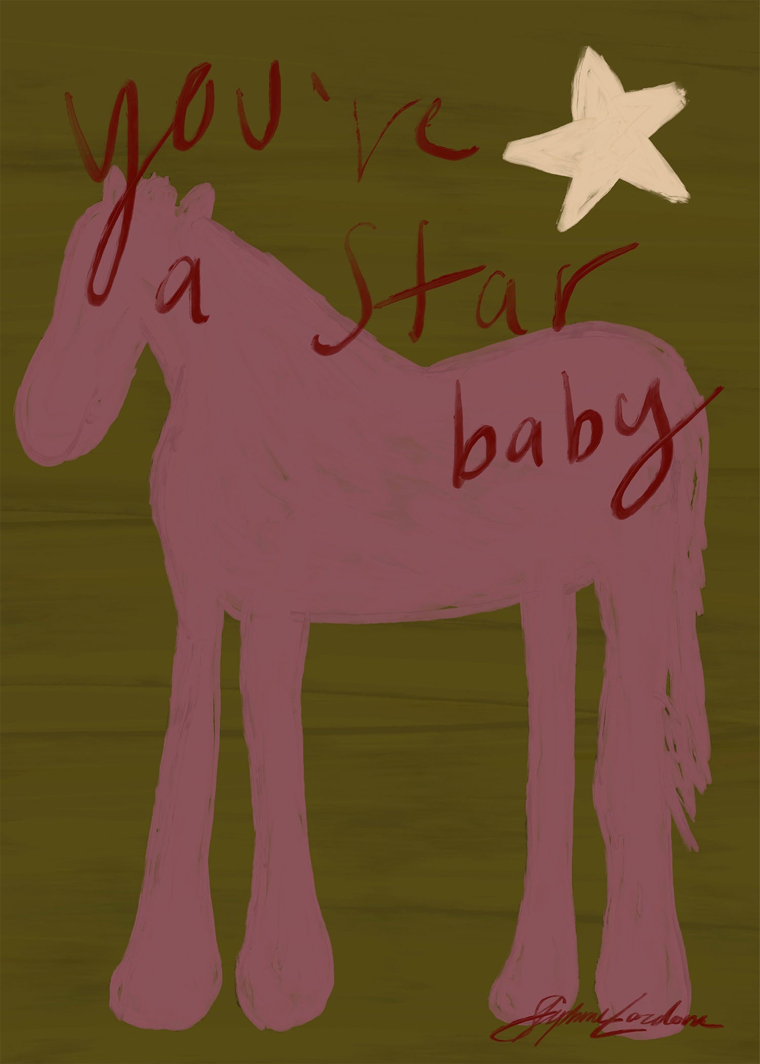 You’re a Star Baby