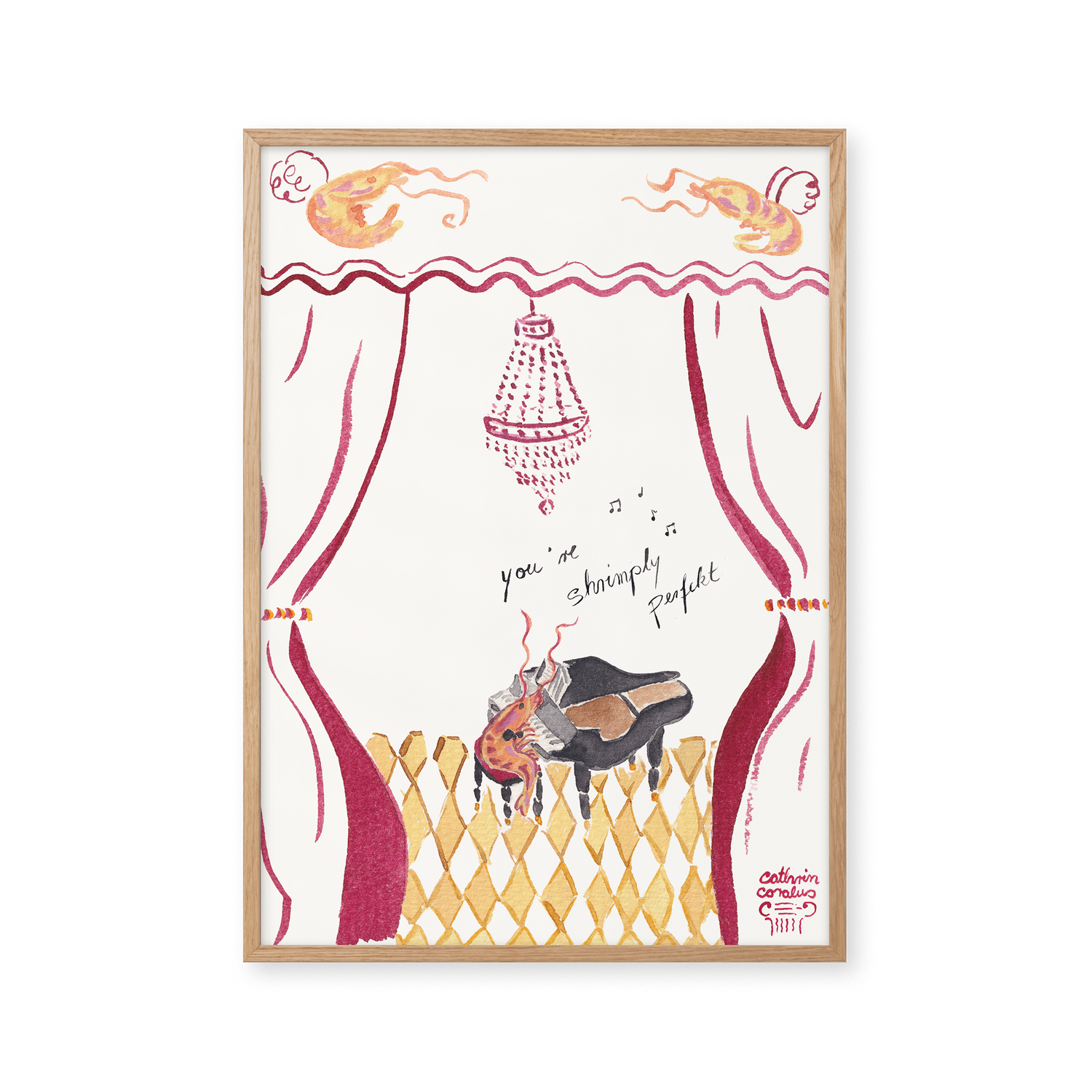 You’re shrimply perfect