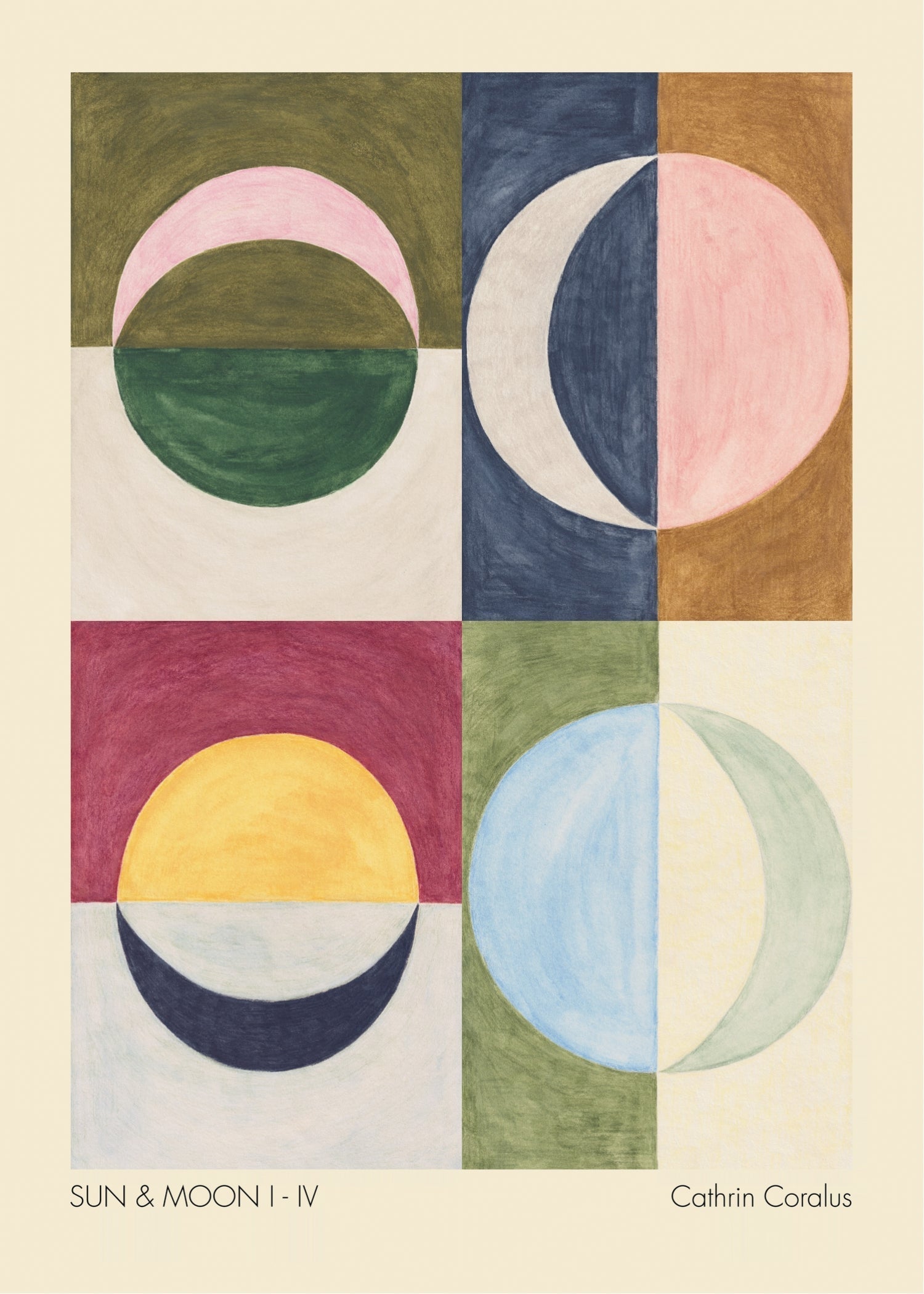 Constellations I
