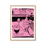l'express, bar for two