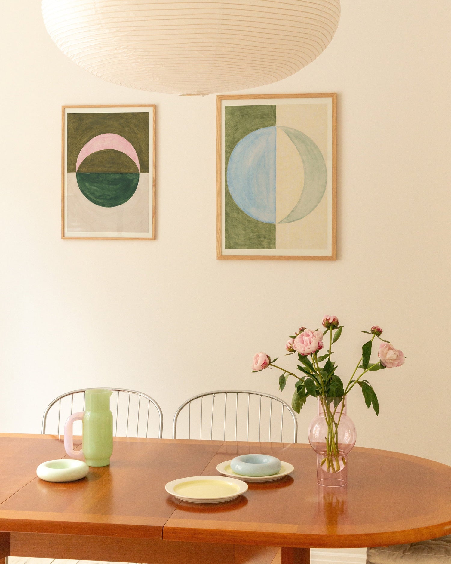 Sun & Moon I