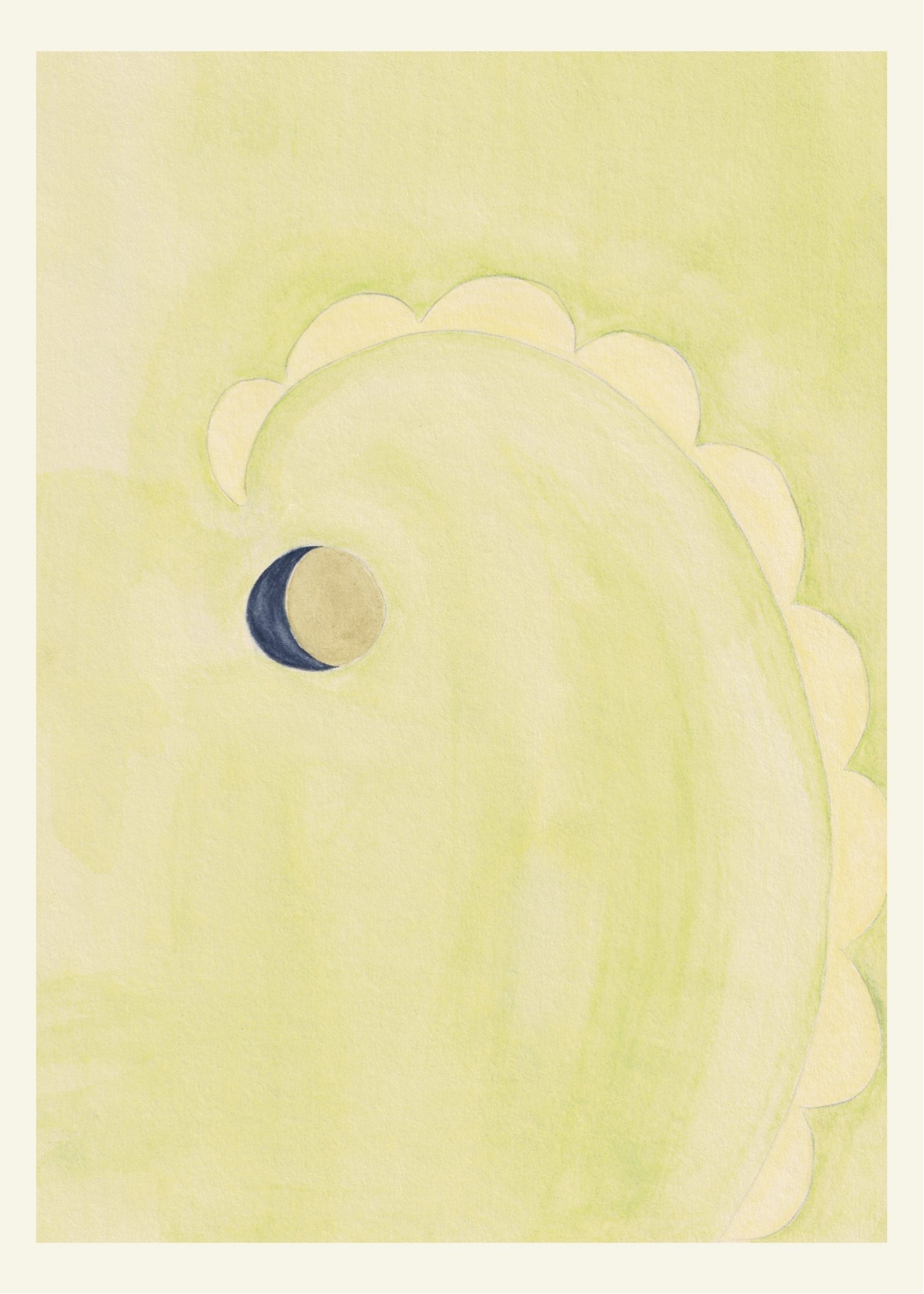 The Moon is Listening